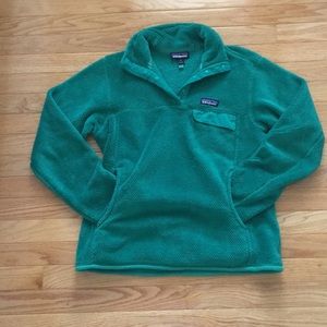 Patagonia Re-tool Fleece